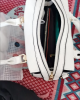 New Fashion Embroidered One Shoulder Crossbody Ladies Bag