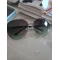 Fashion classic dark color men and women double beam toad sunglasses